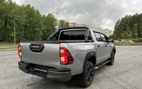 Toyota Hilux VIII, 2021 год, 7 299 000 рублей, 7 фотография