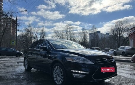 Ford Mondeo IV, 2013 год, 1 250 000 рублей, 2 фотография