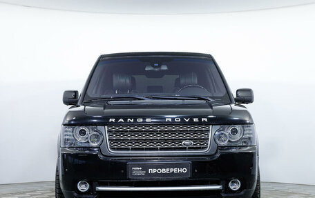 Land Rover Range Rover III, 2010 год, 1 780 000 рублей, 2 фотография