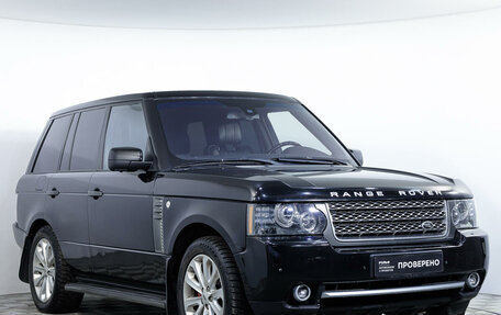 Land Rover Range Rover III, 2010 год, 1 780 000 рублей, 3 фотография