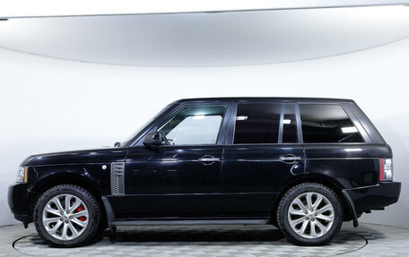 Land Rover Range Rover III, 2010 год, 1 780 000 рублей, 8 фотография