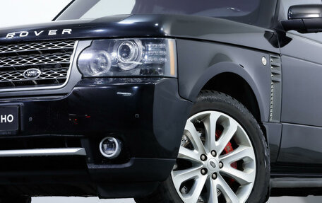 Land Rover Range Rover III, 2010 год, 1 780 000 рублей, 9 фотография