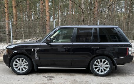 Land Rover Range Rover III, 2011 год, 2 190 000 рублей, 4 фотография