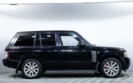 Land Rover Range Rover III, 2010 год, 1 780 000 рублей, 4 фотография