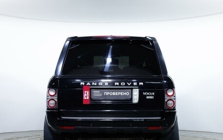 Land Rover Range Rover III, 2010 год, 1 780 000 рублей, 6 фотография