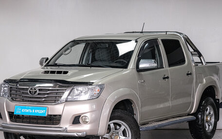 Toyota Hilux VII, 2013 год, 1 849 000 рублей, 2 фотография