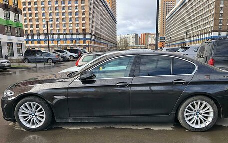 BMW 5 серия, 2016 год, 2 650 000 рублей, 3 фотография