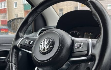 Volkswagen Polo VI (EU Market), 2018 год, 1 350 000 рублей, 6 фотография