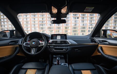 BMW X4 M, 2019 год, 6 400 000 рублей, 3 фотография