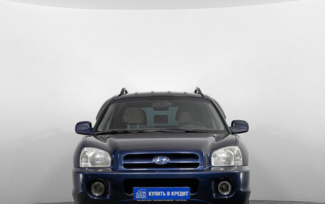 Hyundai Santa Fe Classic, 2008 год, 839 000 рублей, 2 фотография