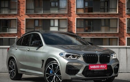 BMW X4 M, 2019 год, 6 400 000 рублей, 7 фотография