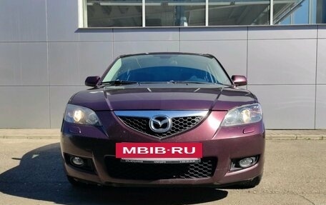 Mazda 3, 2007 год, 780 000 рублей, 2 фотография