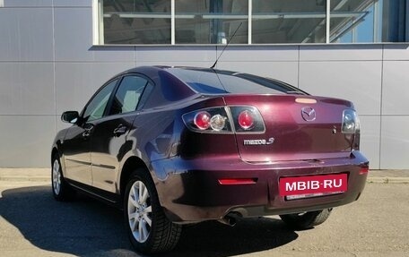Mazda 3, 2007 год, 780 000 рублей, 4 фотография