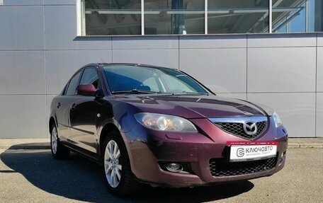 Mazda 3, 2007 год, 780 000 рублей, 3 фотография