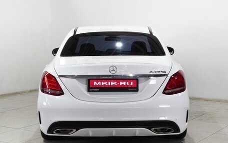 Mercedes-Benz C-Класс, 2014 год, 2 199 000 рублей, 4 фотография