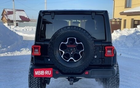Jeep Wrangler, 2020 год, 6 000 000 рублей, 9 фотография