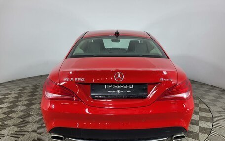 Mercedes-Benz CLA, 2015 год, 1 730 000 рублей, 3 фотография