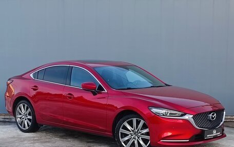 Mazda 6, 2020 год, 3 150 000 рублей, 2 фотография