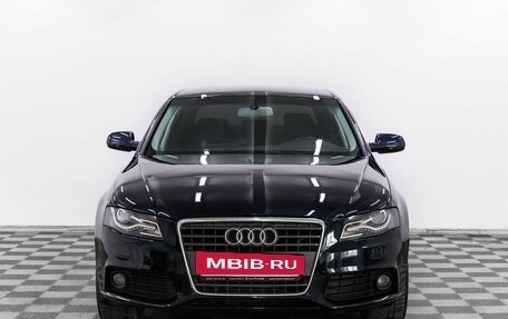 Audi A4, 2010 год, 975 000 рублей, 2 фотография