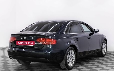 Audi A4, 2010 год, 975 000 рублей, 4 фотография