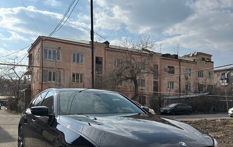BMW 5 серия, 2017 год, 5 500 000 рублей, 3 фотография