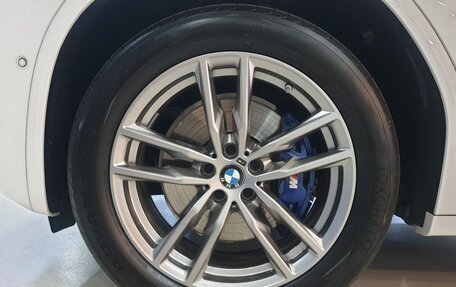 BMW X3, 2021 год, 3 800 000 рублей, 5 фотография