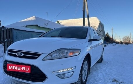 Ford Mondeo IV, 2012 год, 1 050 000 рублей, 5 фотография