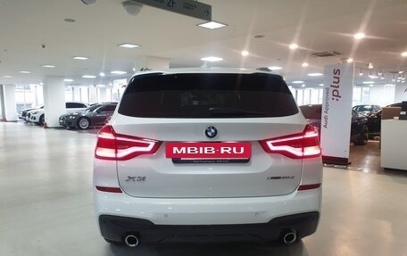 BMW X3, 2021 год, 3 800 000 рублей, 4 фотография