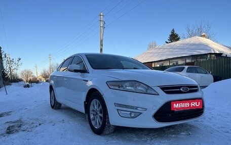 Ford Mondeo IV, 2012 год, 1 050 000 рублей, 4 фотография