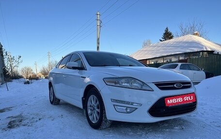 Ford Mondeo IV, 2012 год, 1 050 000 рублей, 3 фотография