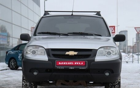 Chevrolet Niva I рестайлинг, 2013 год, 515 000 рублей, 2 фотография
