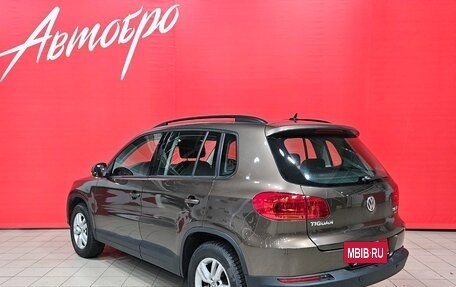 Volkswagen Tiguan I, 2014 год, 1 670 000 рублей, 3 фотография