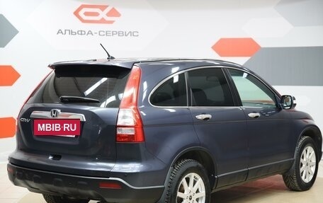 Honda CR-V III рестайлинг, 2008 год, 1 380 000 рублей, 5 фотография