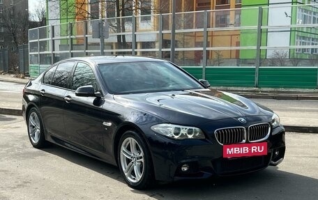 BMW 5 серия, 2014 год, 2 500 000 рублей, 2 фотография