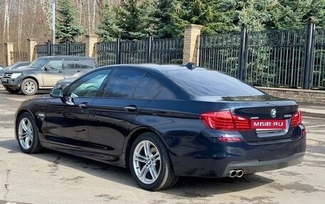 BMW 5 серия, 2014 год, 2 500 000 рублей, 3 фотография