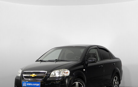 Chevrolet Aveo III, 2010 год, 559 000 рублей, 3 фотография