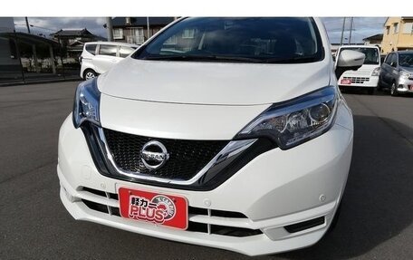 Nissan Note II рестайлинг, 2020 год, 720 888 рублей, 3 фотография