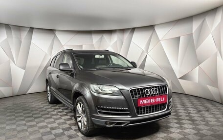 Audi Q7, 2013 год, 2 498 000 рублей, 3 фотография