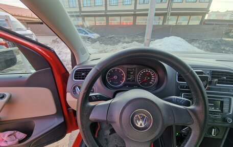 Volkswagen Polo VI (EU Market), 2010 год, 780 000 рублей, 2 фотография