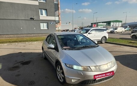 Honda Civic VIII, 2008 год, 635 000 рублей, 2 фотография