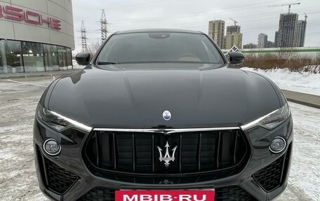 Maserati Levante I, 2021 год, 11 300 000 рублей, 2 фотография