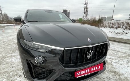 Maserati Levante I, 2021 год, 11 300 000 рублей, 4 фотография
