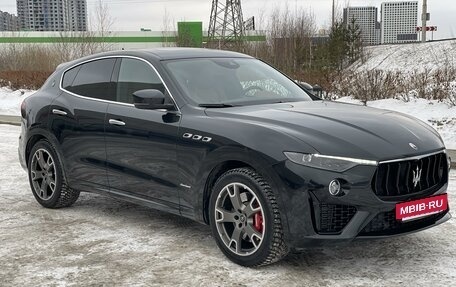 Maserati Levante I, 2021 год, 11 300 000 рублей, 6 фотография