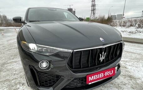 Maserati Levante I, 2021 год, 11 300 000 рублей, 5 фотография