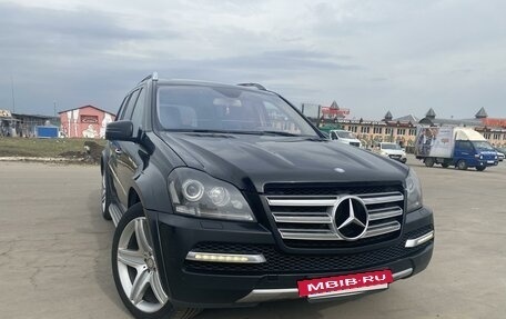 Mercedes-Benz GL-Класс, 2011 год, 2 200 000 рублей, 2 фотография