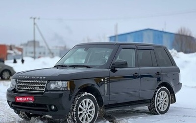 Land Rover Range Rover III, 2012 год, 2 290 000 рублей, 1 фотография