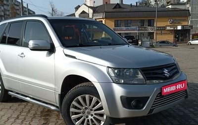 Suzuki Grand Vitara, 2013 год, 1 550 000 рублей, 1 фотография