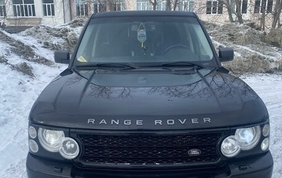 Land Rover Range Rover III, 2007 год, 1 400 000 рублей, 1 фотография