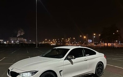 BMW 4 серия, 2013 год, 2 080 000 рублей, 1 фотография