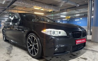 BMW 5 серия, 2012 год, 2 550 000 рублей, 1 фотография